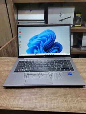 Laptop HP ZBook 14 16GB Intel Core i7 SSD 256GB