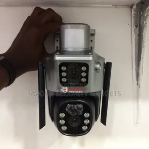 High Quality Wifi Dual-Lens Camera