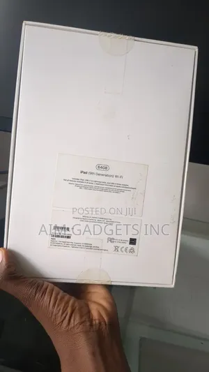 New Apple iPad 10.2 (2021) 64 GB Gray