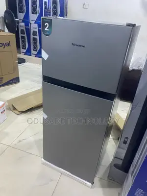 Hisense Refrigerator 124l Energy Efficient