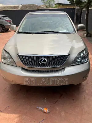 Lexus RX 2006 Beige