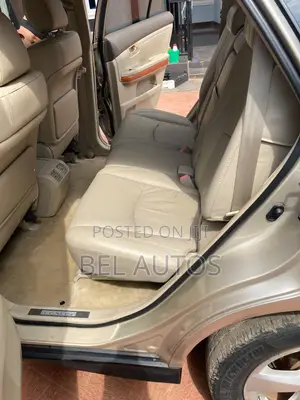 Lexus RX 2006 Beige