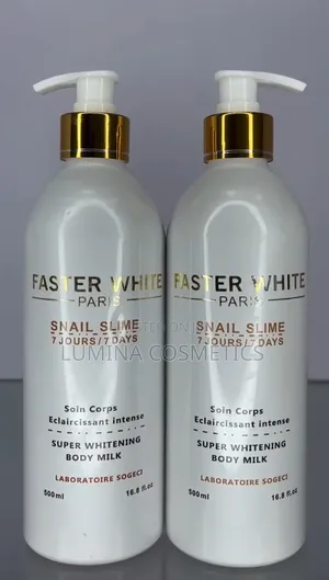 Faster White