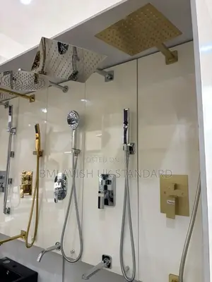 Original 5-Way Conduit Shower System