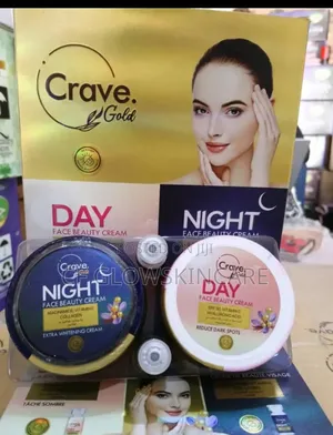 Crave Day and Night