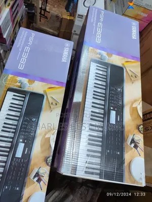 383 Keyboard Very Good Quality