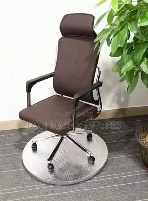 Luxury Office Chair With Head Rest