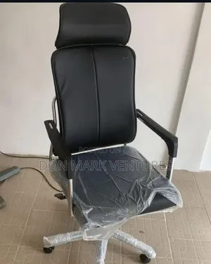 Luxury Office Chair With Head Rest