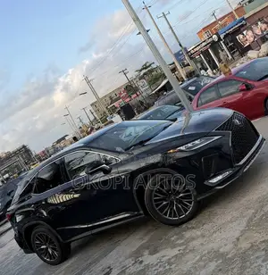 Lexus RX 2020 Black
