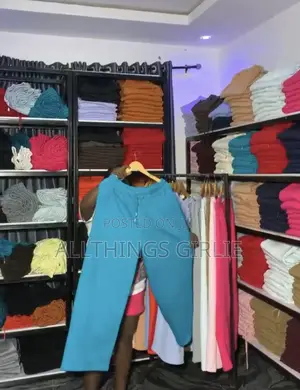 Women's Premium Joggers – Soft, Trendy Comfortable