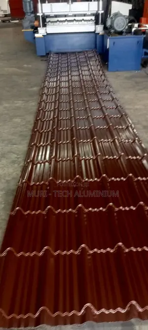 Roofing Sheets