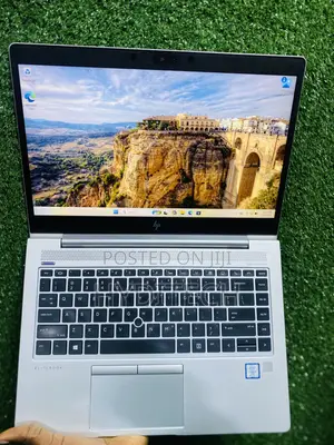 Laptop HP EliteBook 840 G6 8GB Intel Core i7 SSD 256GB