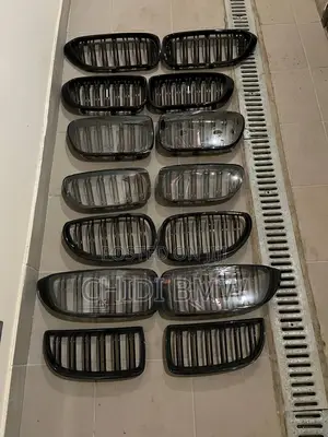 BMW E90 F30 F10 Front Bumper Grill