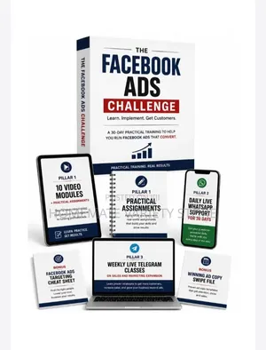 SLC Facebook, Instagram Tiktok Ads Challenge