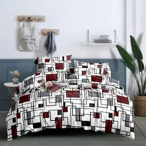 Quality Duvet, Bedsheet Pillowcase Set (Available in All Bedsizes)