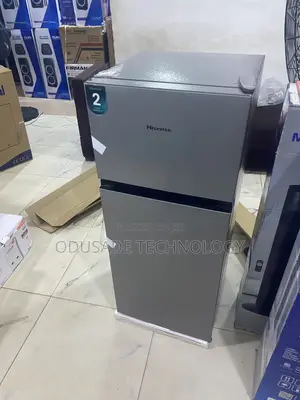 172dr Hisense Home Cooling Refrigerator 124l
