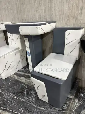 England Gray Water Closet