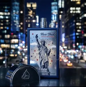 New York City of Dreams Perfume / Love in Paris Perfume