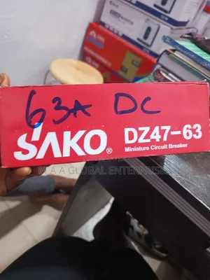 63ah Dc Breaker