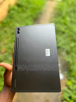 Samsung Galaxy Tab S9+ 256 GB Black