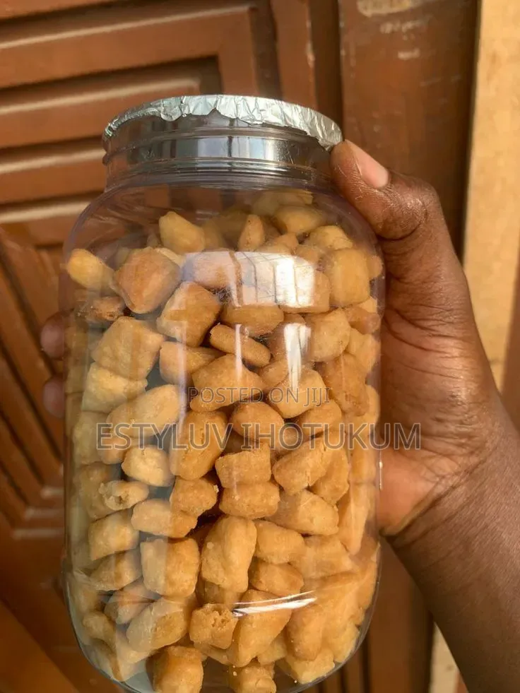 Plantain Chips Available in Different Sizes