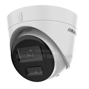 2mp Smart Hybrid Light Pro Turret Ip Camera