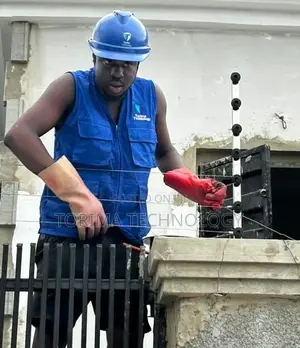 Electric Fencing Installation