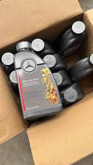 Original Mercedes-Benz Gear Oil 236.15, Transmission Fluid
