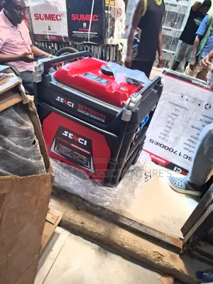 Senci Sc17000ies Super Silent Inverter Generator – Fuel Efficient