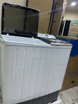 Brand New Skyrun Spb116-024s Washing Machine With Strong Spin Dryer