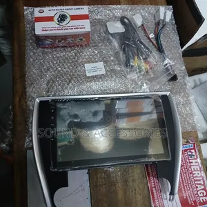 Toyota Camry 2015 Android GPS Navigation System