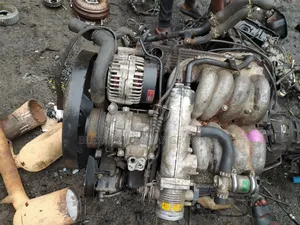 Complete Engine Land Rover Discovery 2 Tokunbo