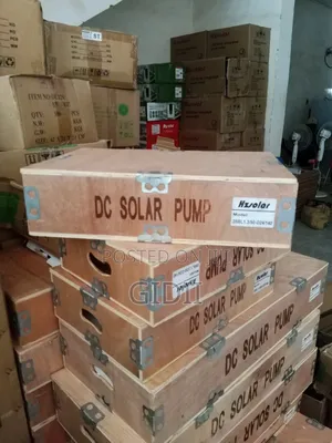 Dc Solar Pump 0.5hp