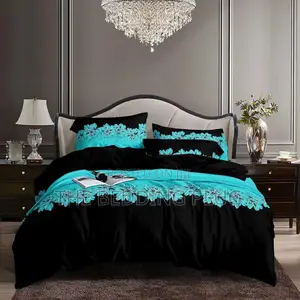 Complete Bedding Set (Available in All Bedsizes) 6x7