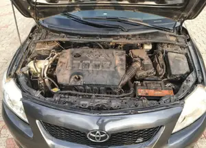 Toyota Corolla S 4dr Sedan (1.8L 4cyl 4A) 2010 Gray