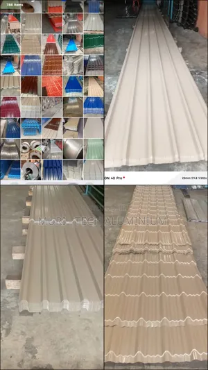 Aluminium Roofing Sheet