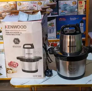 Kenwood 8l Multipurpose Food Processor and Yam Pounder
