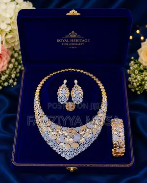 Elegant Fashion Jewelry Set | Stylish Accessories for Every Occasion