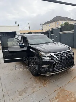 Lexus GX 460 2010 Black