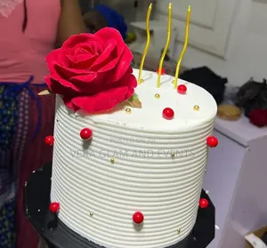 Cakes, Makeup Event Planning by Vera Glam 'N' Events