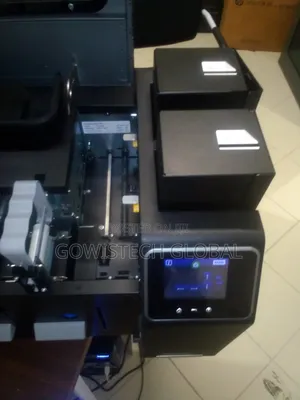 Fargo Id Card Printers Repairs And Part Replacement