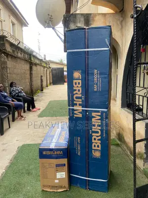 Bruhm Reliable Tower Inverter AC for Cooling