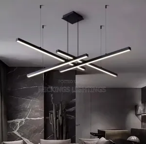 Modern Led Dinning Room Chandelier Light