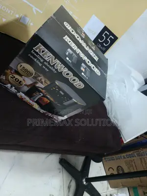 20l of Pure Air Fryer Brilliance From Kenwood