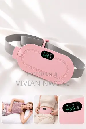 Menstrual Pain Relief Belt.