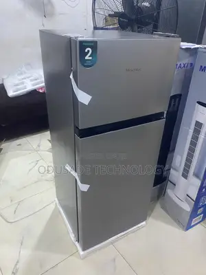 Hisense 124l Refrigerator for Limited Spaces