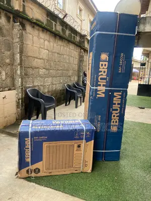 Bruhm Inverter Tower AC for Businesses