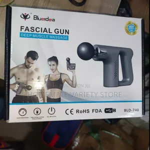 Fascial Body Massage