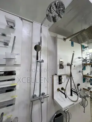 Vado Axces Thermostatic Shower Mixer (Made in England)