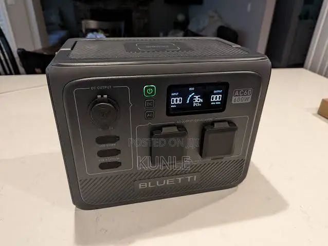 Bluetti Ac60